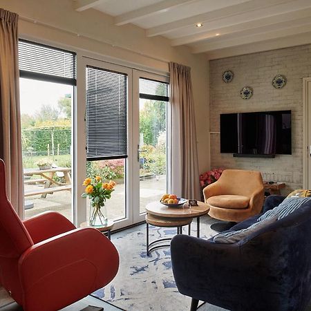B&B Welkom 지릭제이 외부 사진