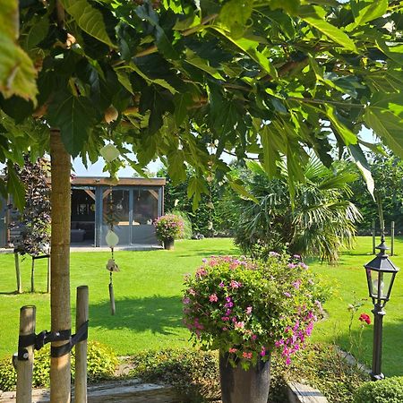 B&B Welkom 지릭제이 외부 사진