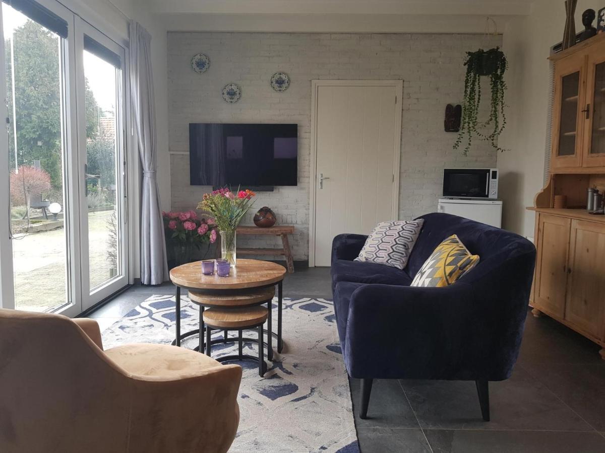B&B Welkom 지릭제이 외부 사진