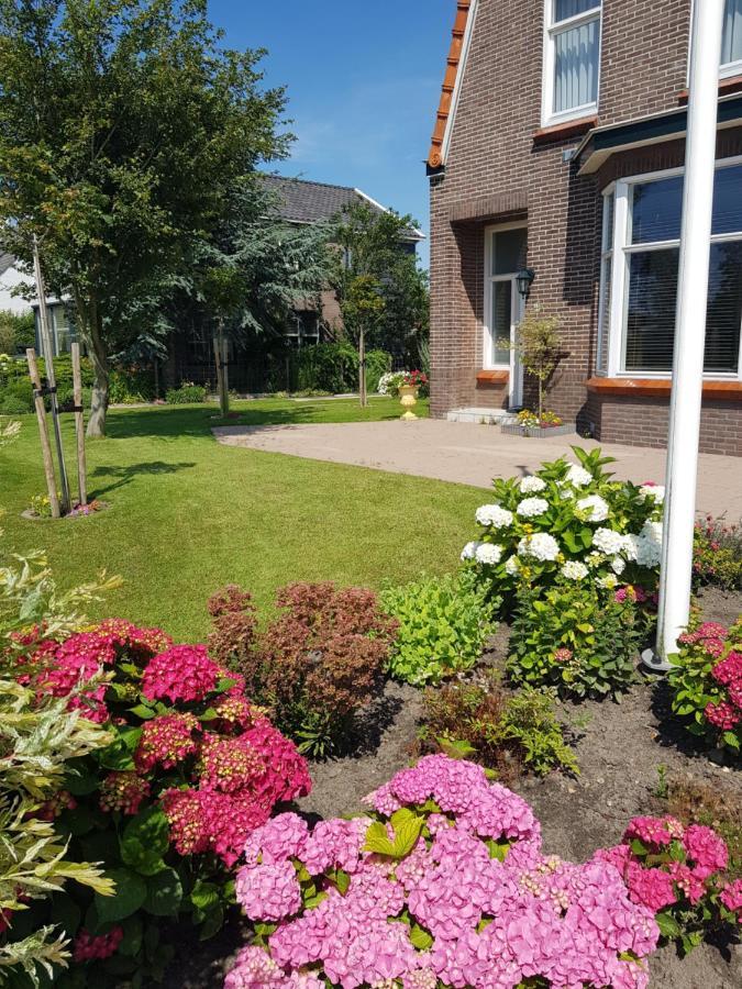 B&B Welkom 지릭제이 외부 사진
