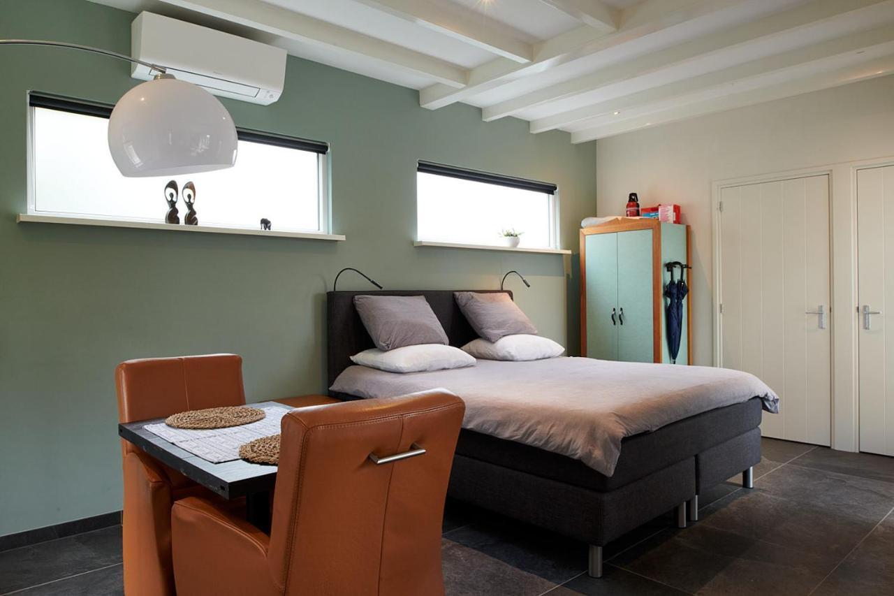 B&B Welkom 지릭제이 외부 사진