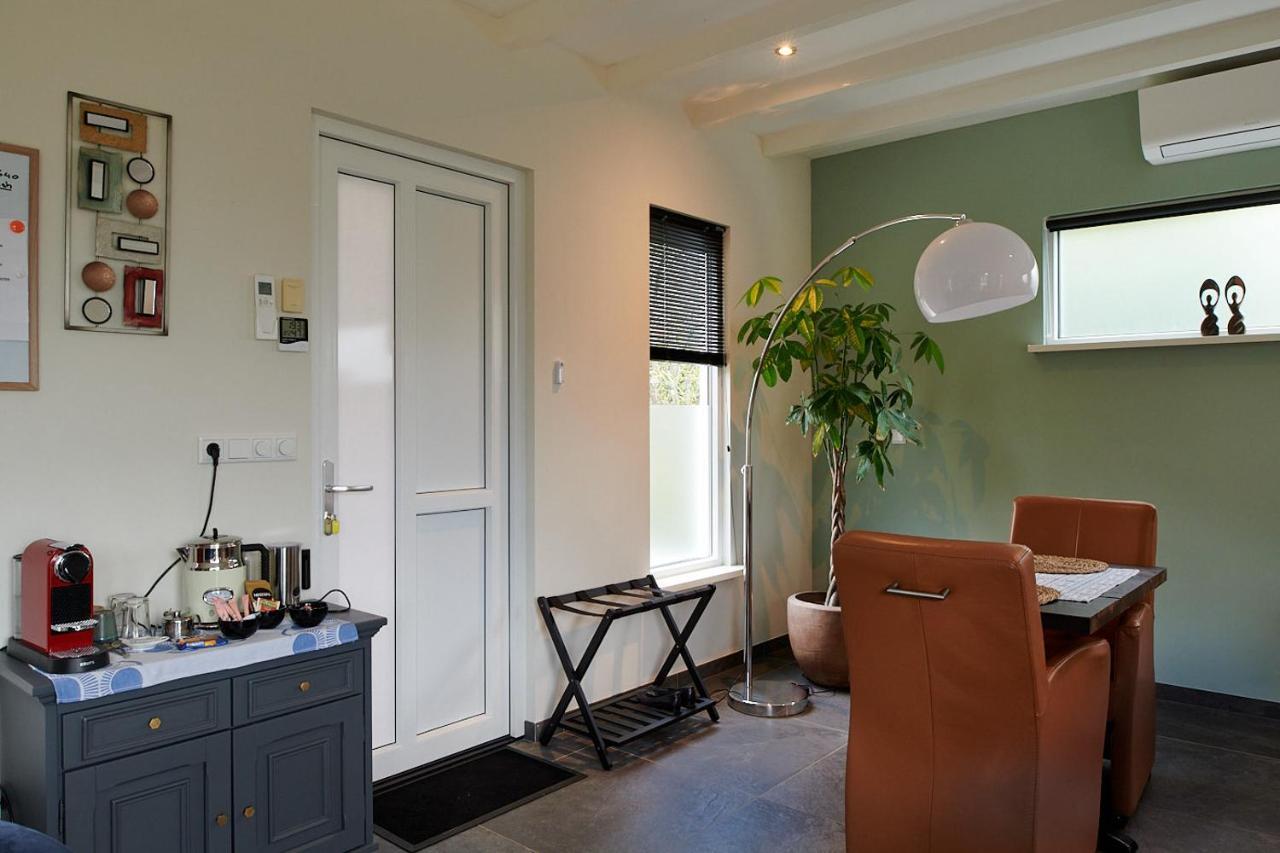 B&B Welkom 지릭제이 외부 사진