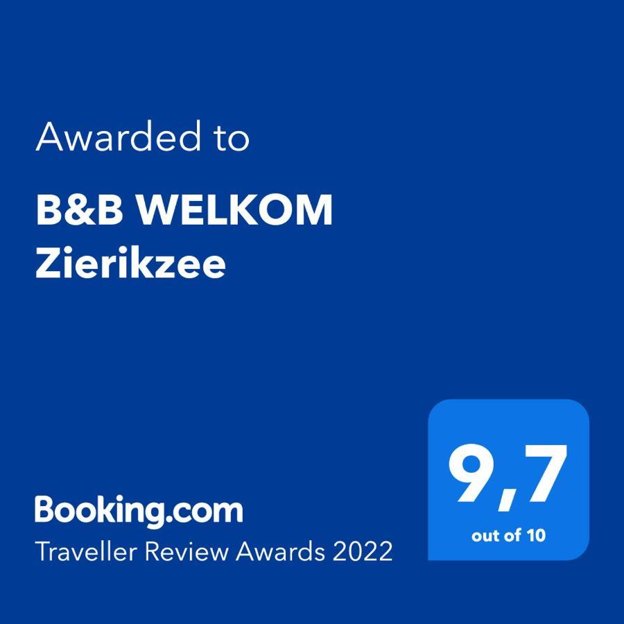 B&B Welkom 지릭제이 외부 사진