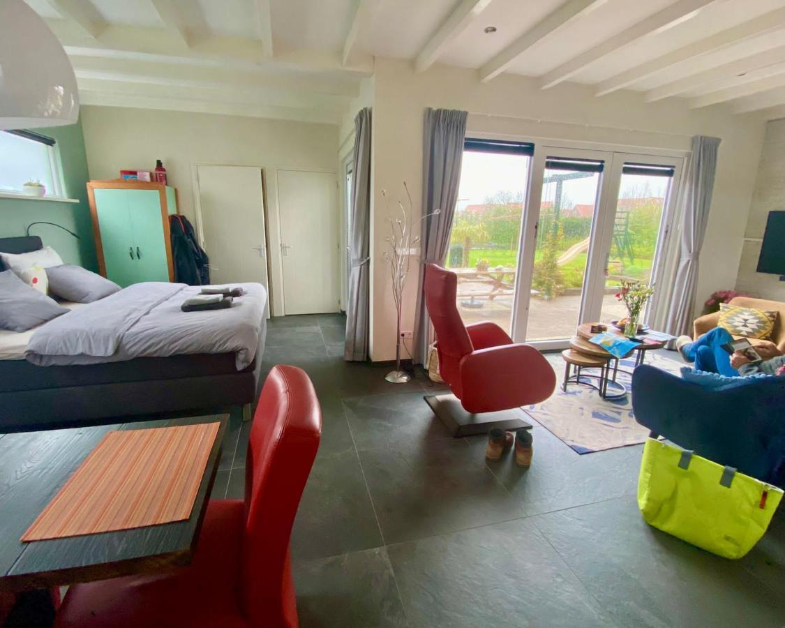 B&B Welkom 지릭제이 외부 사진