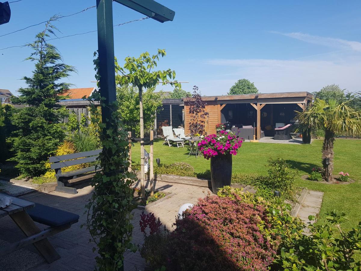 B&B Welkom 지릭제이 외부 사진