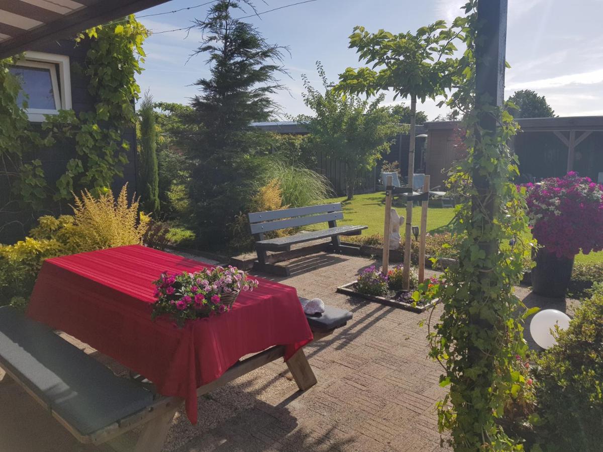 B&B Welkom 지릭제이 외부 사진