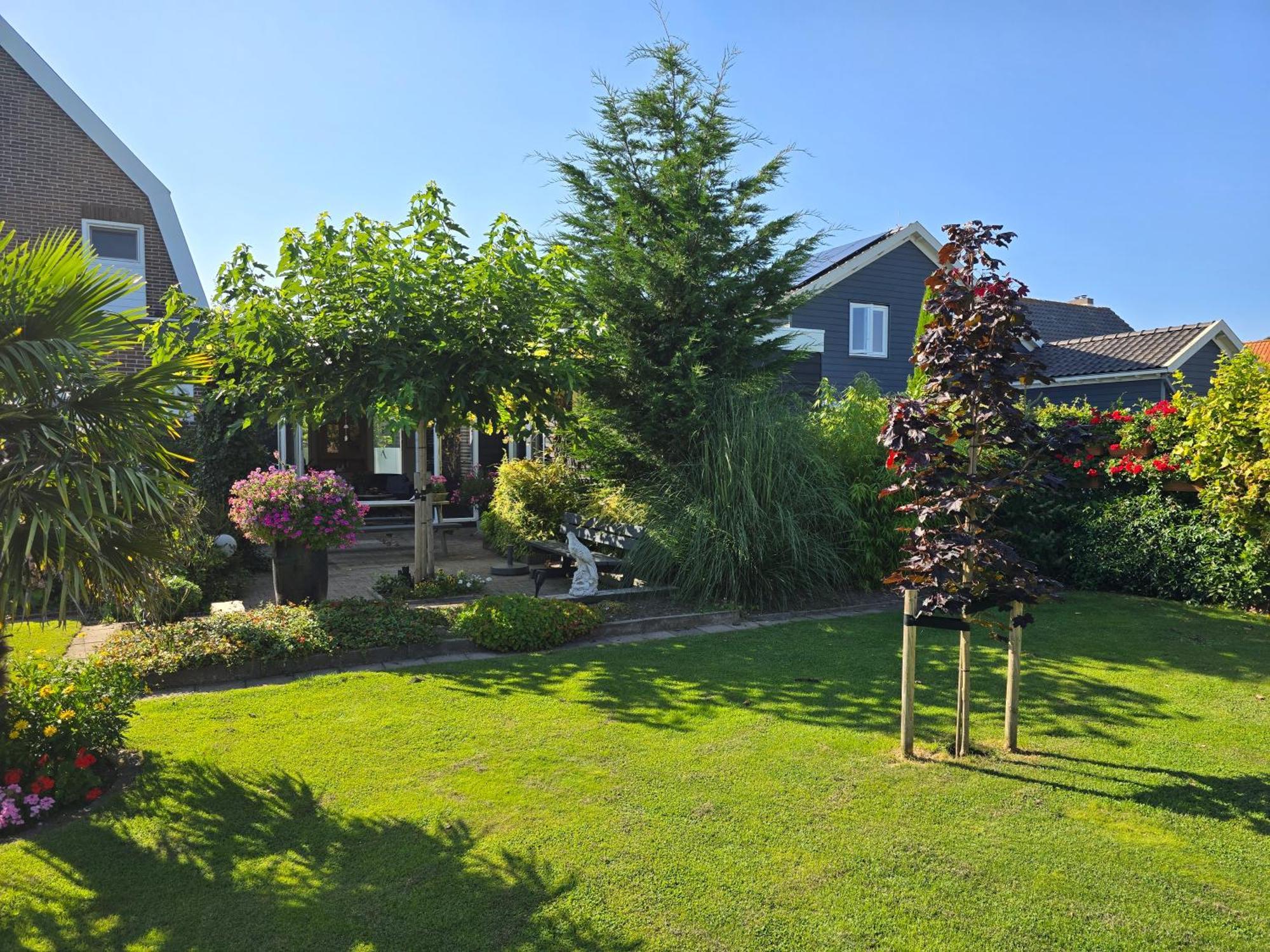 B&B Welkom 지릭제이 외부 사진