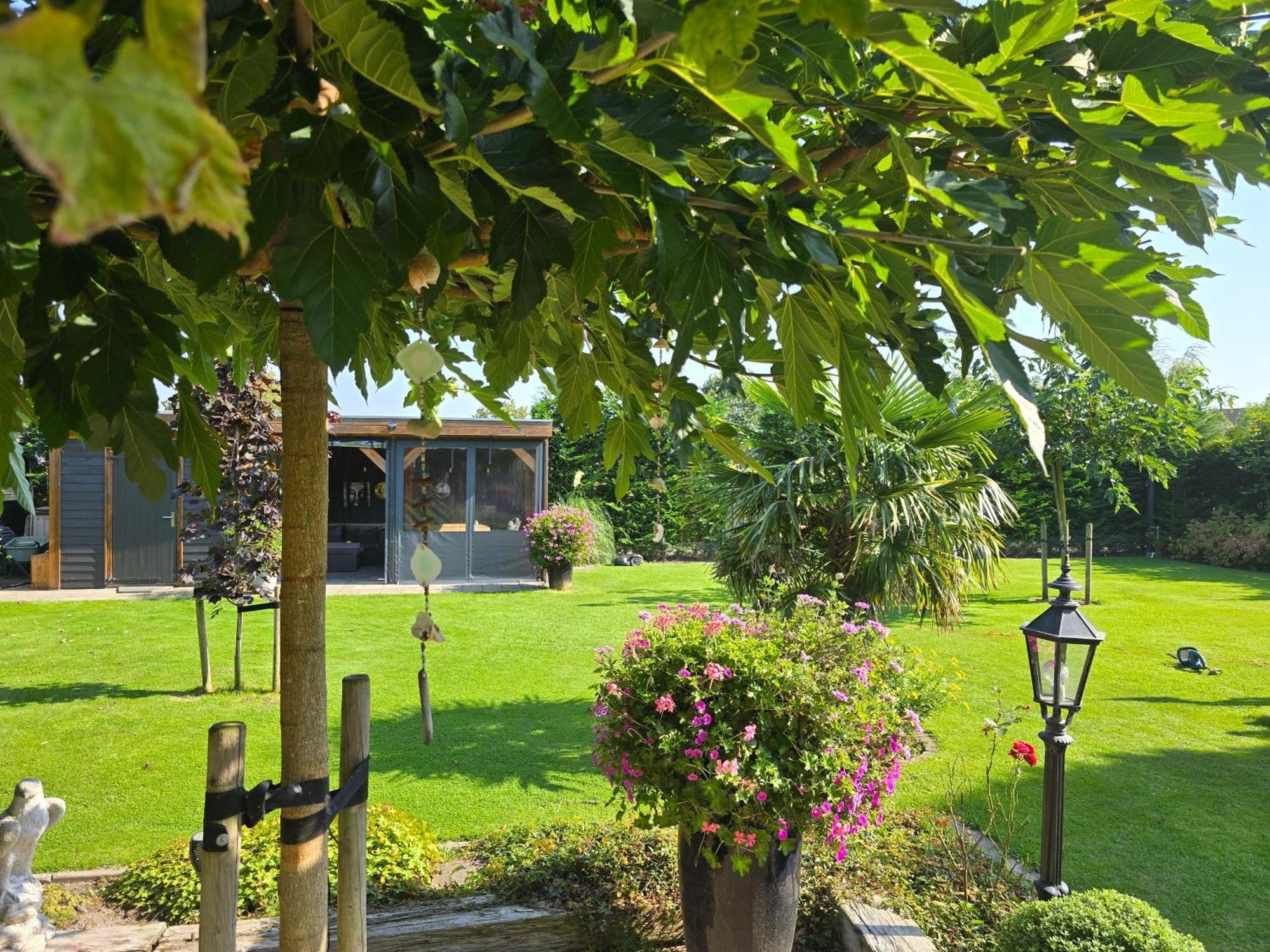 B&B Welkom 지릭제이 외부 사진